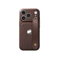 Leder-Armbandhülle für iPhone 13–18 Pro & Pro Max
