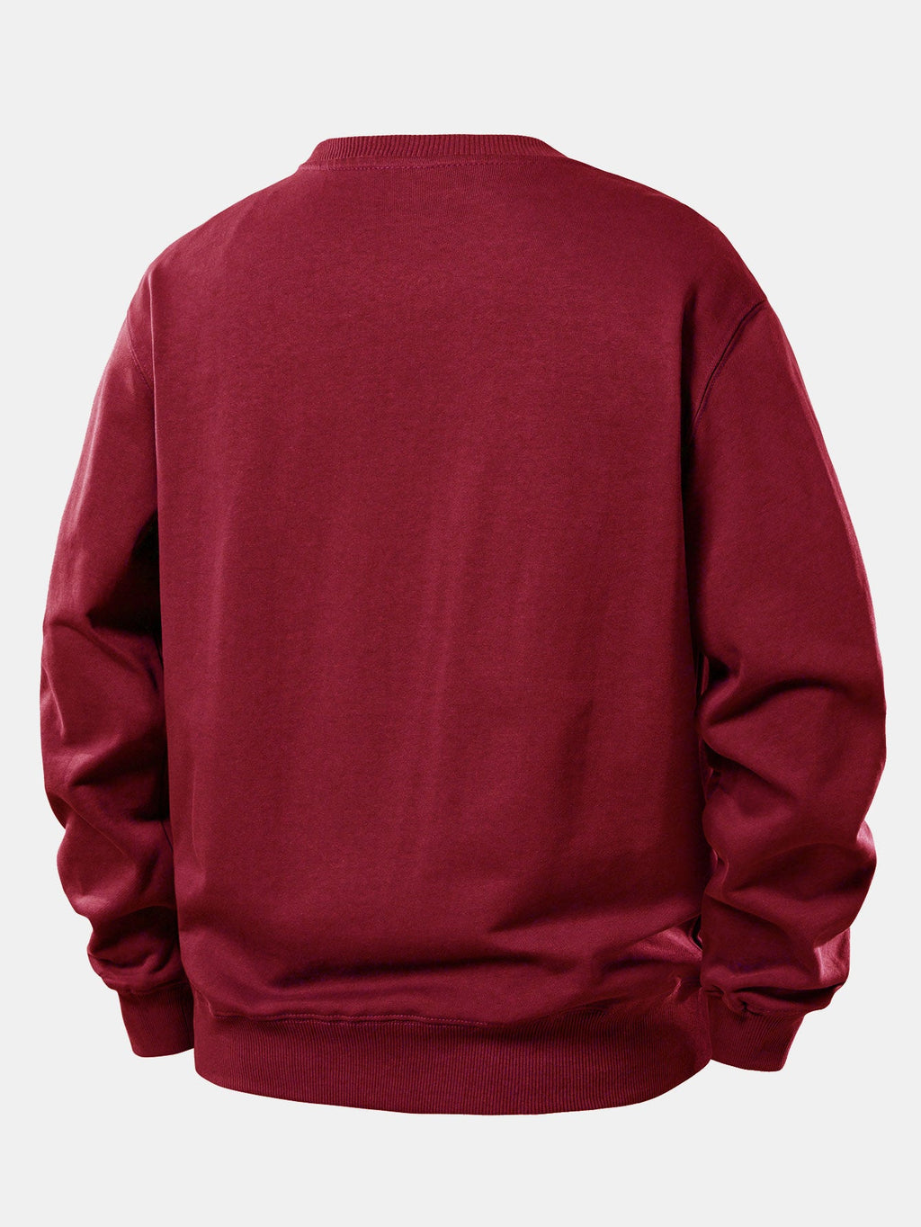 Basic Relax Fit Sweatshirt