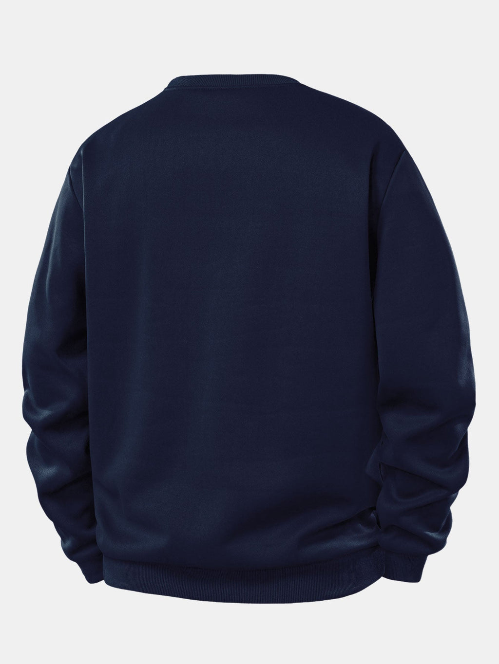 Teddy Fleece Lined Sweatshirt
