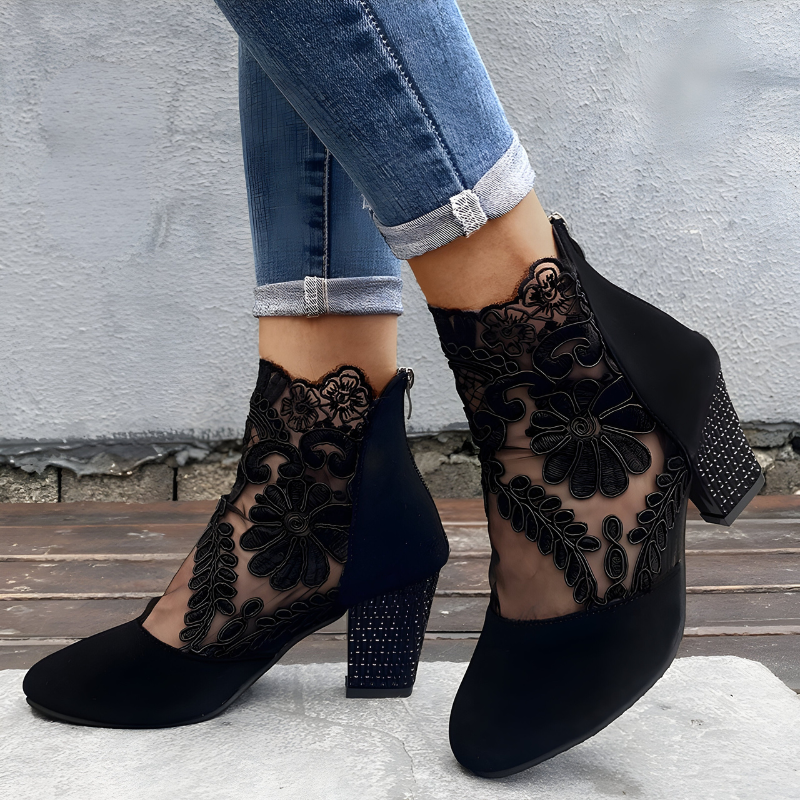 DOROTHY | ATMUNGSAKTIVE ORTHOPÄDISCHE ABSATZSCHUHE