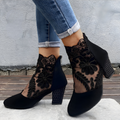 DOROTHY | ATMUNGSAKTIVE ORTHOPÄDISCHE ABSATZSCHUHE