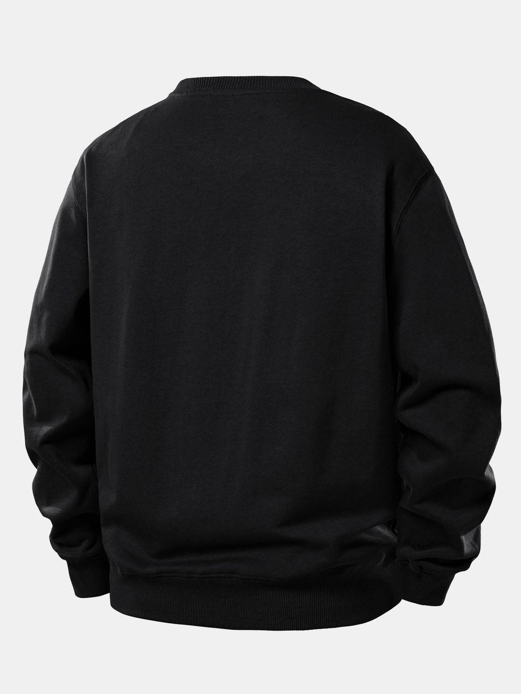 Basic Relax Fit Sweatshirt