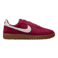 Nike Field General Women's Sneakers — Team Red Suede Low-Top