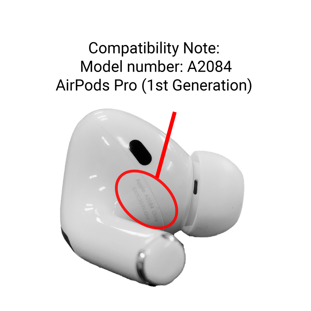 AirPods Pro (1st Generation) Left Ear Replacement (A2084)