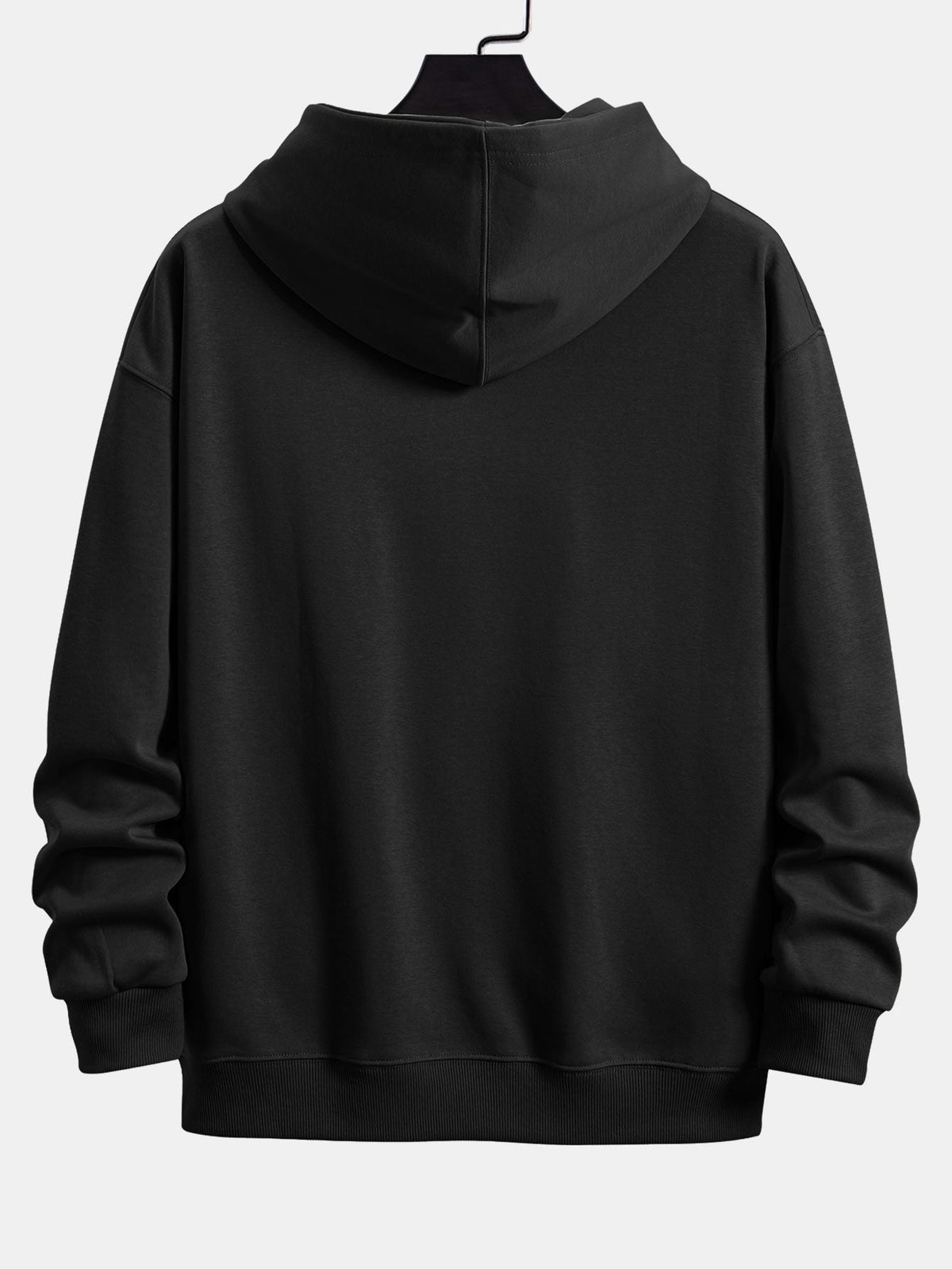Basic Relax Fit Hoodie