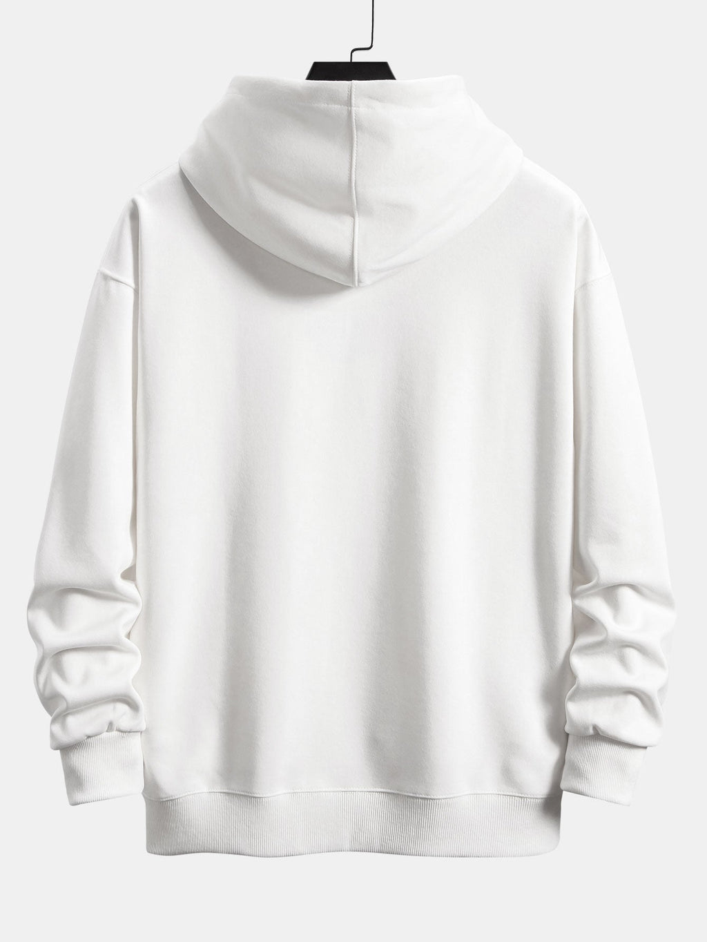 Basic Relax Fit Hoodie