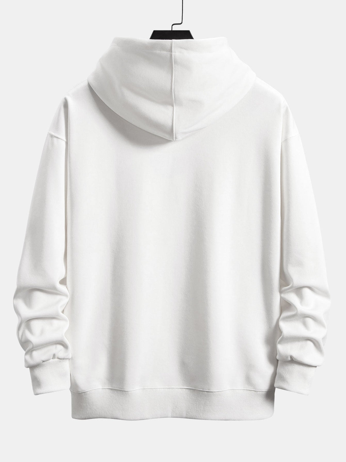 Basic Relax Fit Hoodie