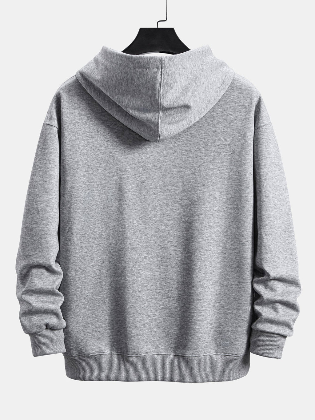 Basic Relax Fit Hoodie