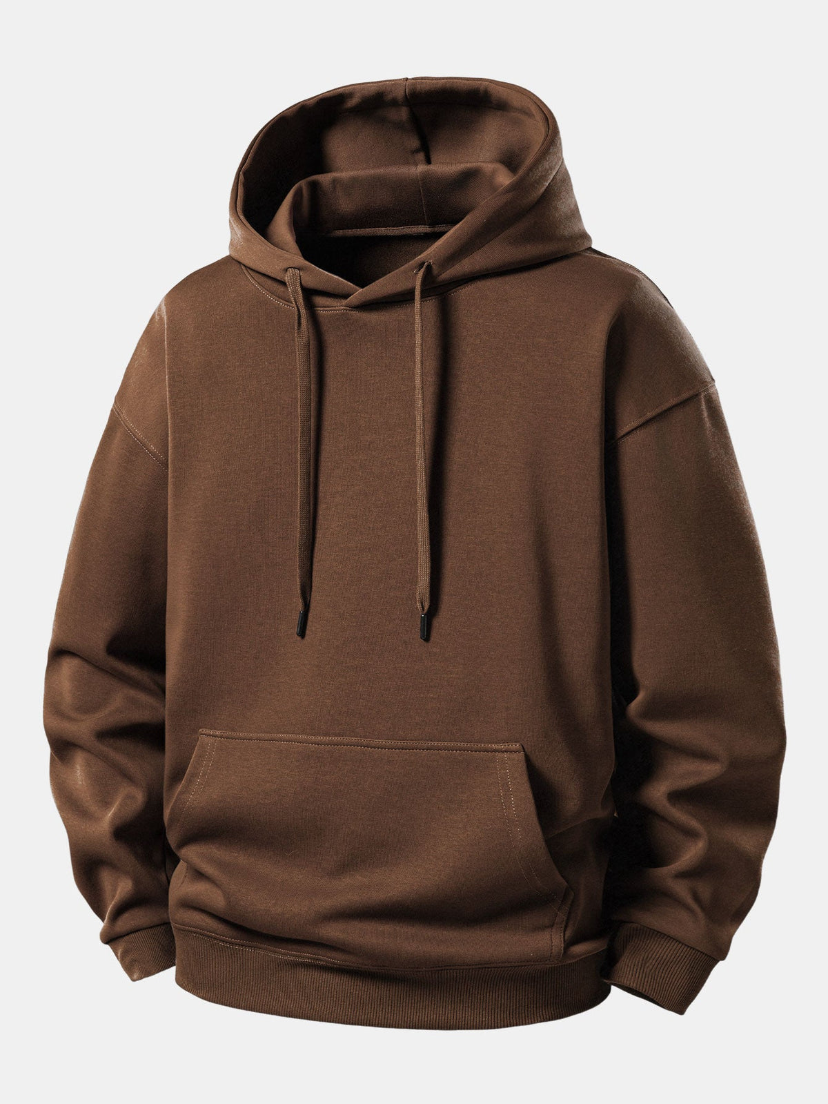 Sunset Samurai Back Print Relax Fit Hoodie