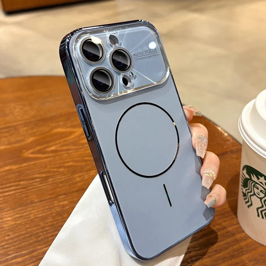 Schutzhülle für iPhone-Kameraglas