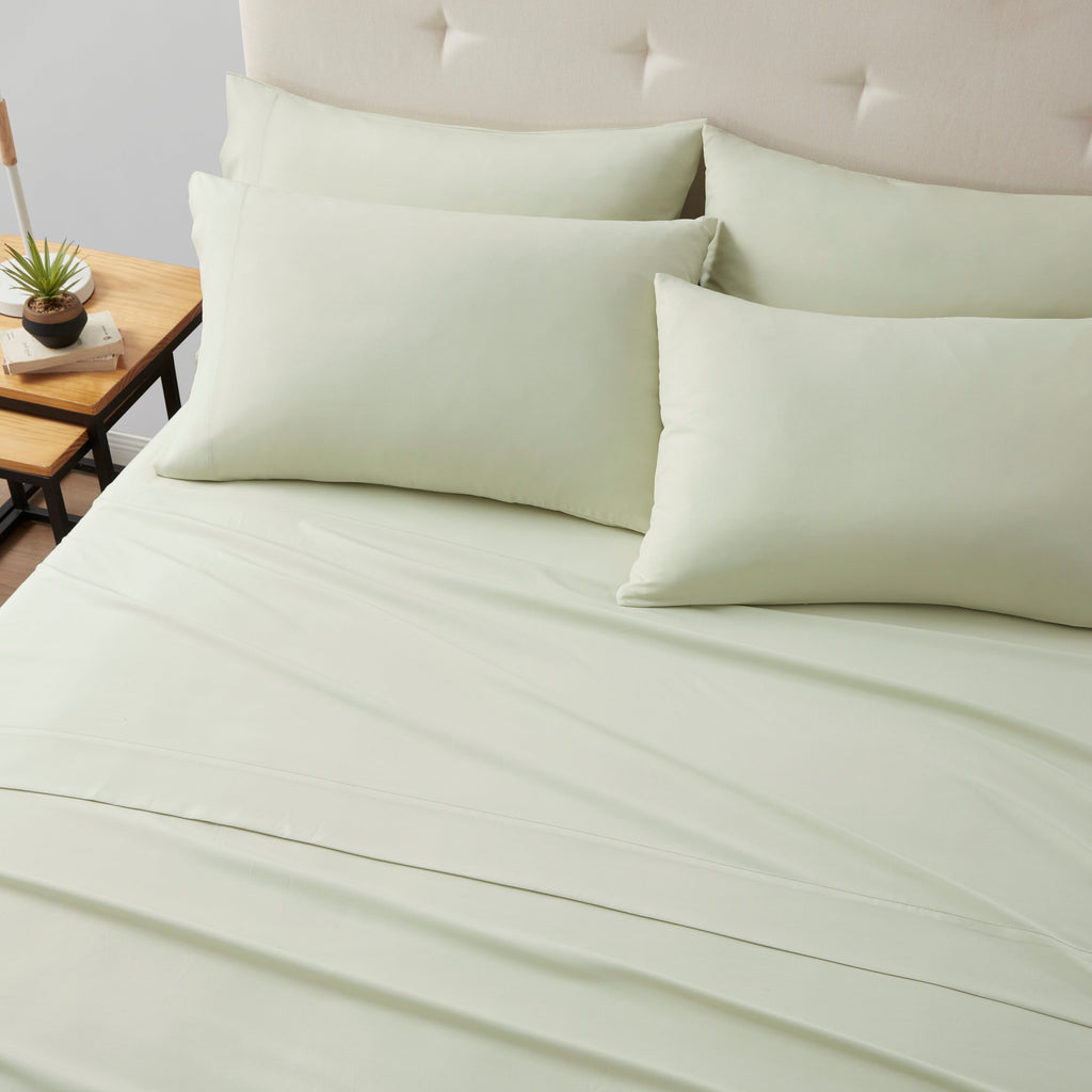 Kathy Ireland 6 Piece Bamboo Cooling Sheet Set