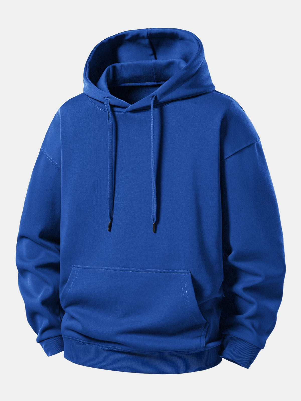 Sunset Samurai Back Print Relax Fit Hoodie