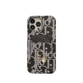 Fashion Lady Case with Card Holder for iPhone 12-18 Pro & Pro Max
