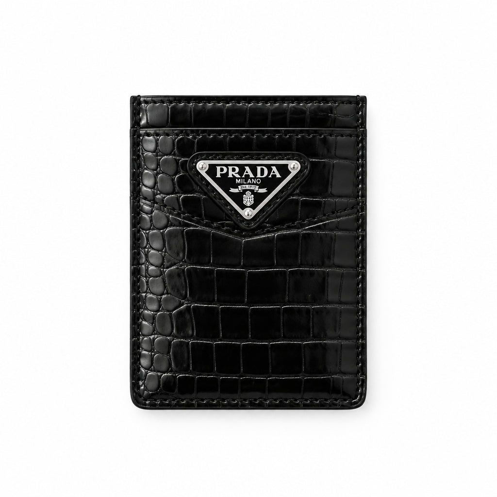Luxury Inspired Card Holder Wallet Collection
