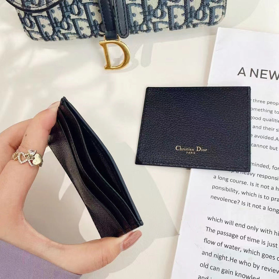 Elegant Slim Mini Wallet and Card Holder