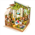 Robotime DIY Mini House Miller's Garden