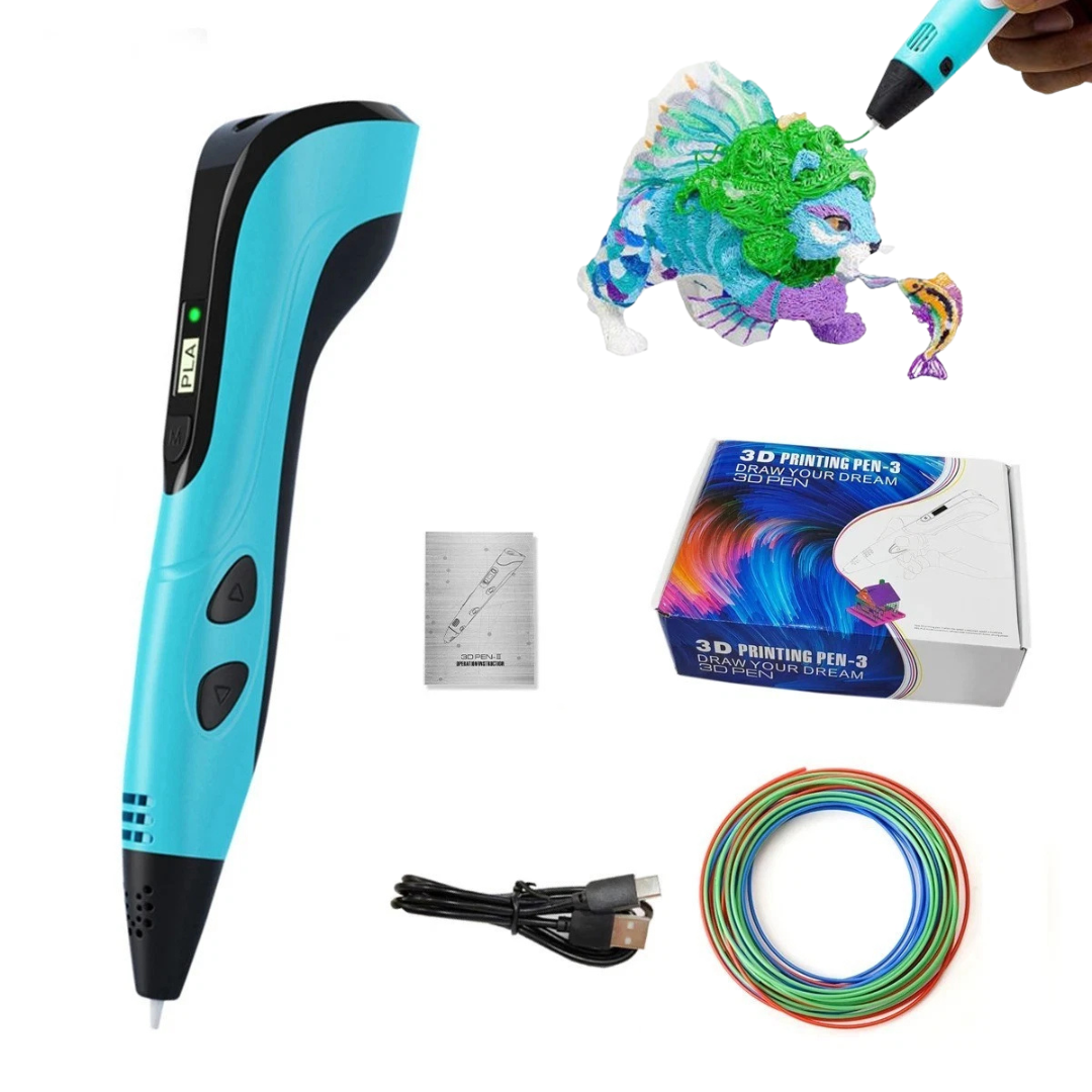 3D Drawing Printing Pen