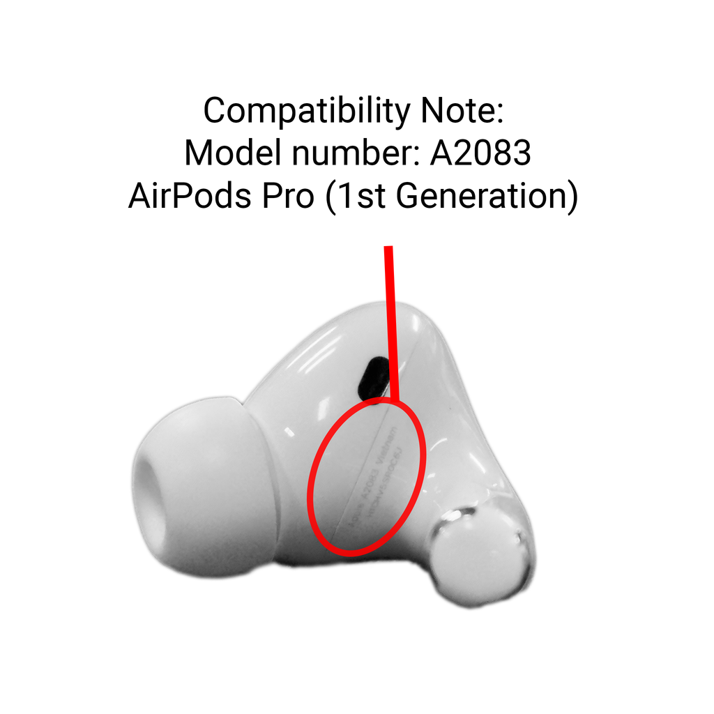 AirPods Pro (1st Generation) Right Ear Replacement (A2083)