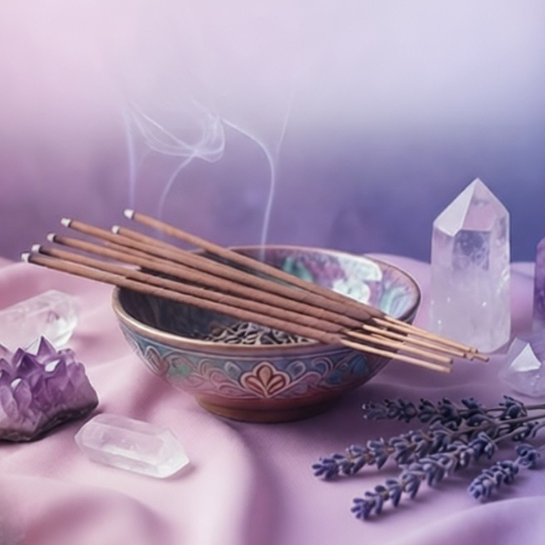 Incense Sticks Aromatic Home Fragrance Meditation Relaxation Aromatherapy Essentials