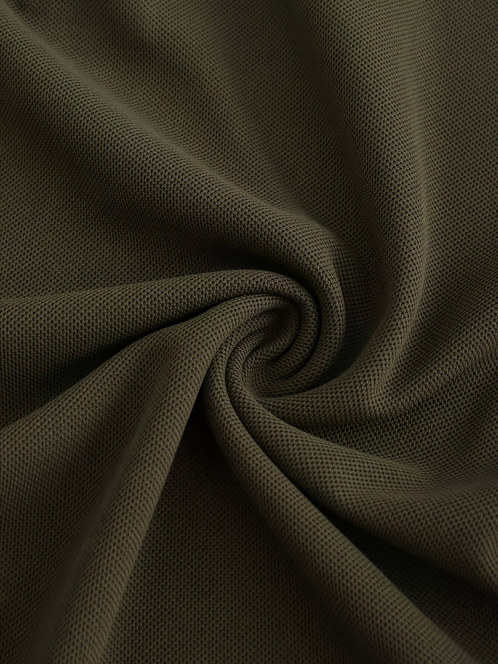 Reginald | Refined Long-Sleeve Polo Shirt