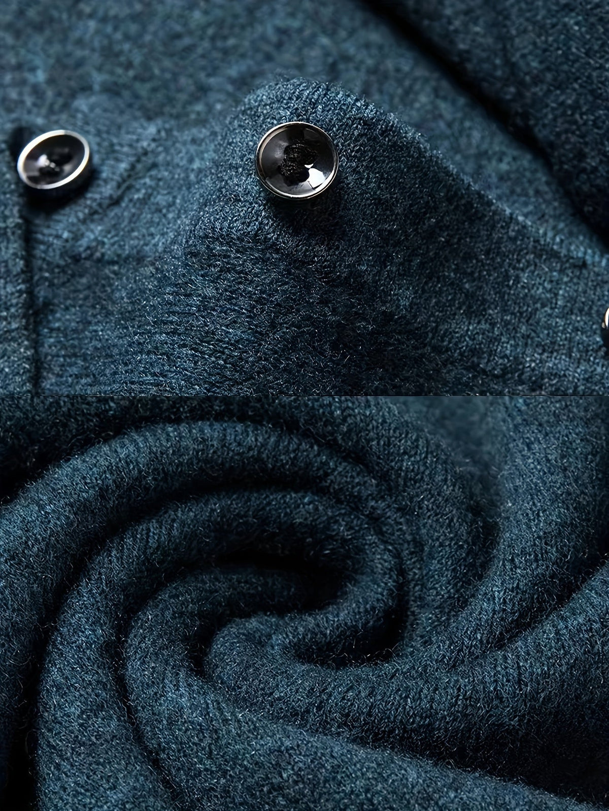 Frederick | Eleganter Polopullover mit Kragen