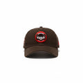 New Era x FAM. Chicago Cubs 1990 All-Star Game 9FORTY Adjustable Cap – Dark Brown Corduroy