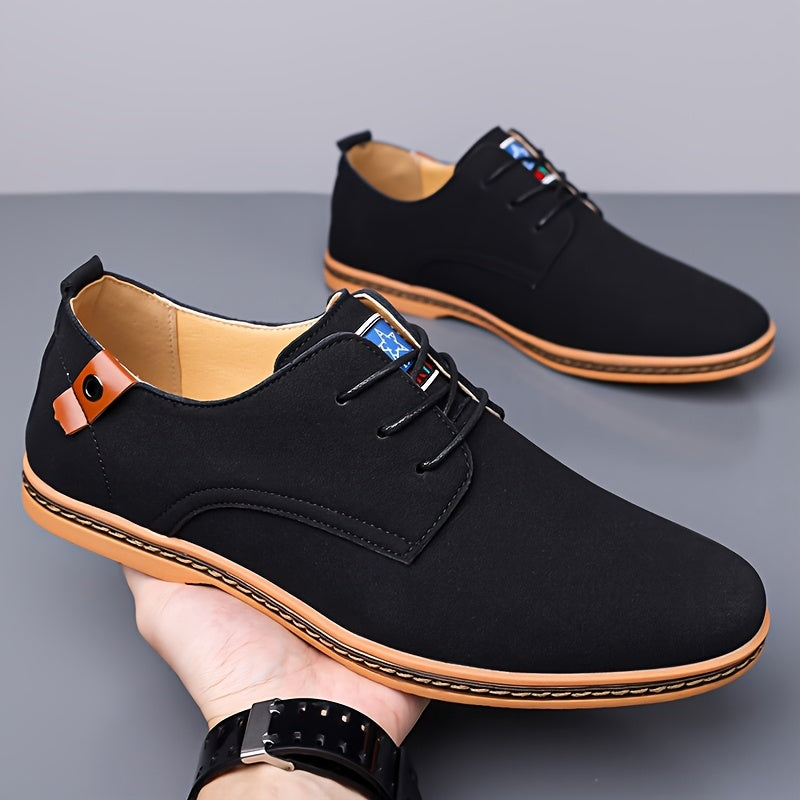 Wesley | Edle Schnürschuhe für jeden Tag