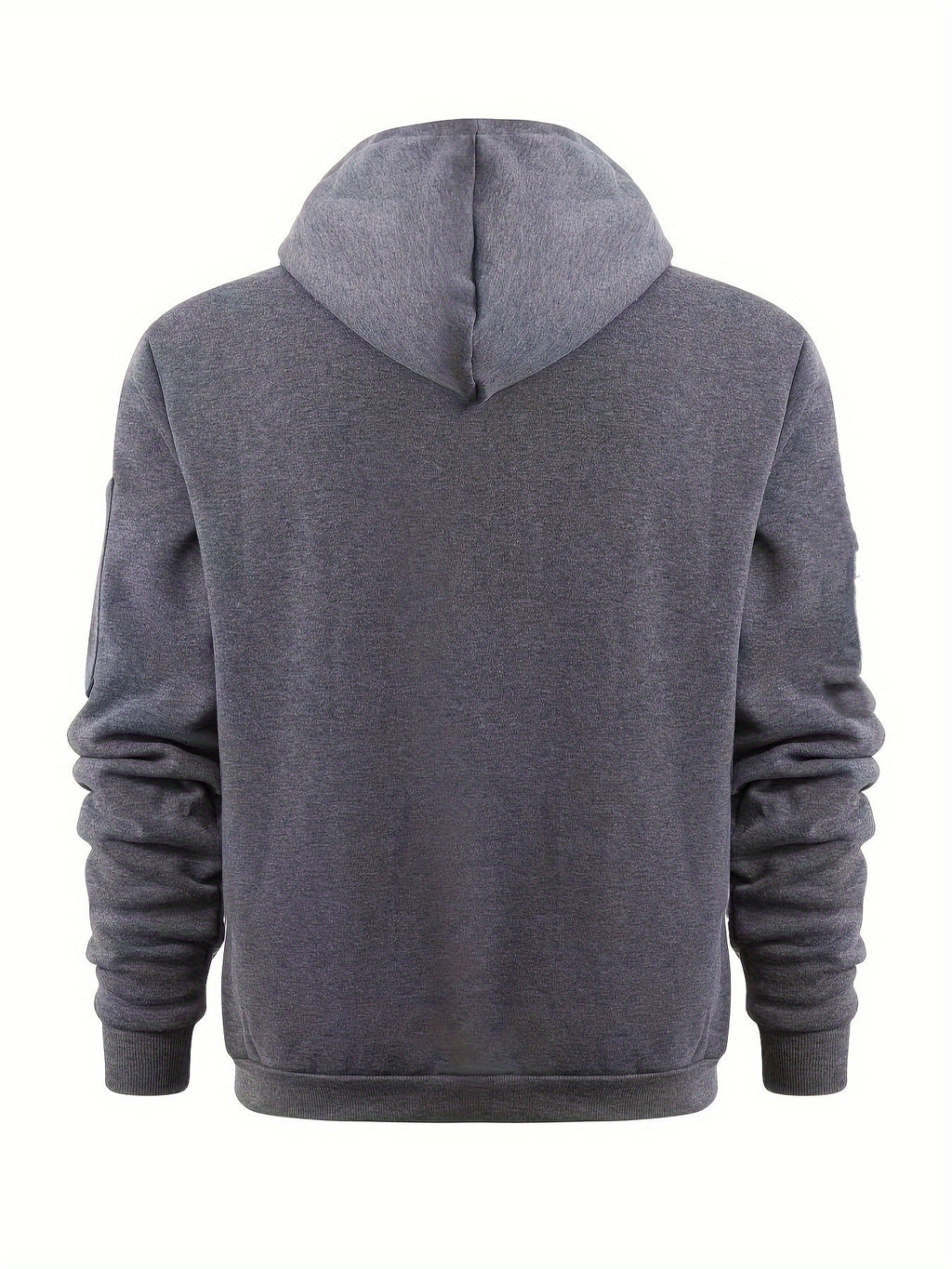 Bellamy | Zip-Up Hooded Jacket