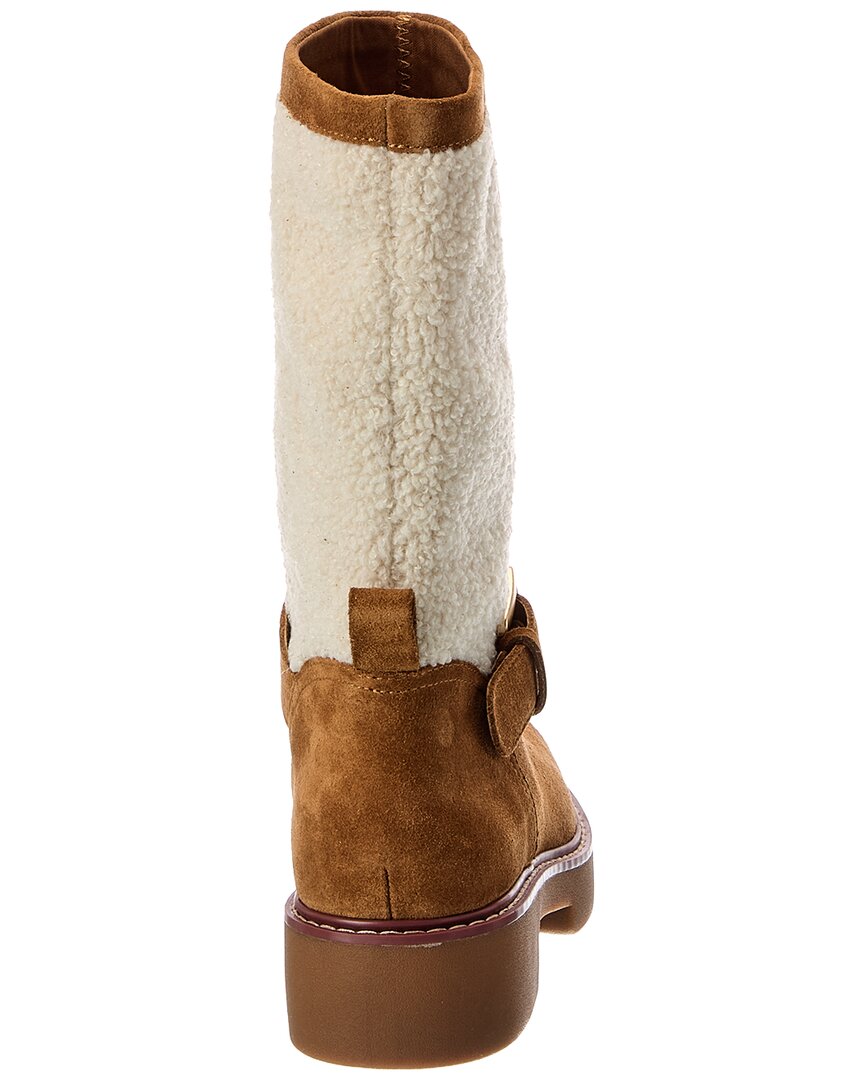 Sanctuary Milena Suede Boot