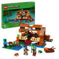 21256 LEGO Minecraft La maison de la grenouille