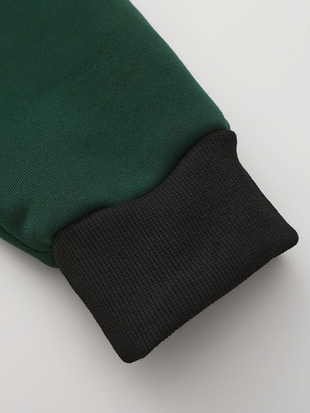 Bryson | Colour-Block Zip-Up Hoodie