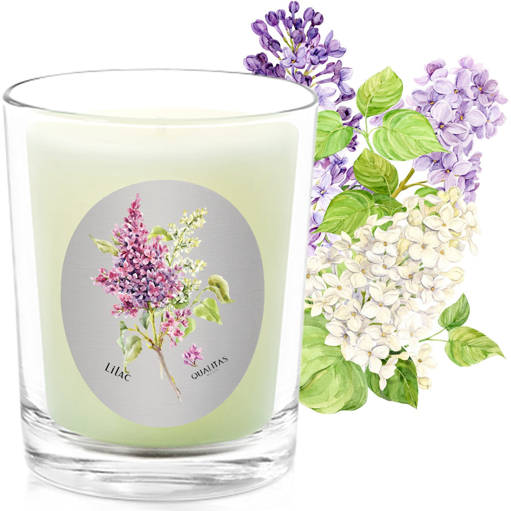 Qualitas Lilac Candle