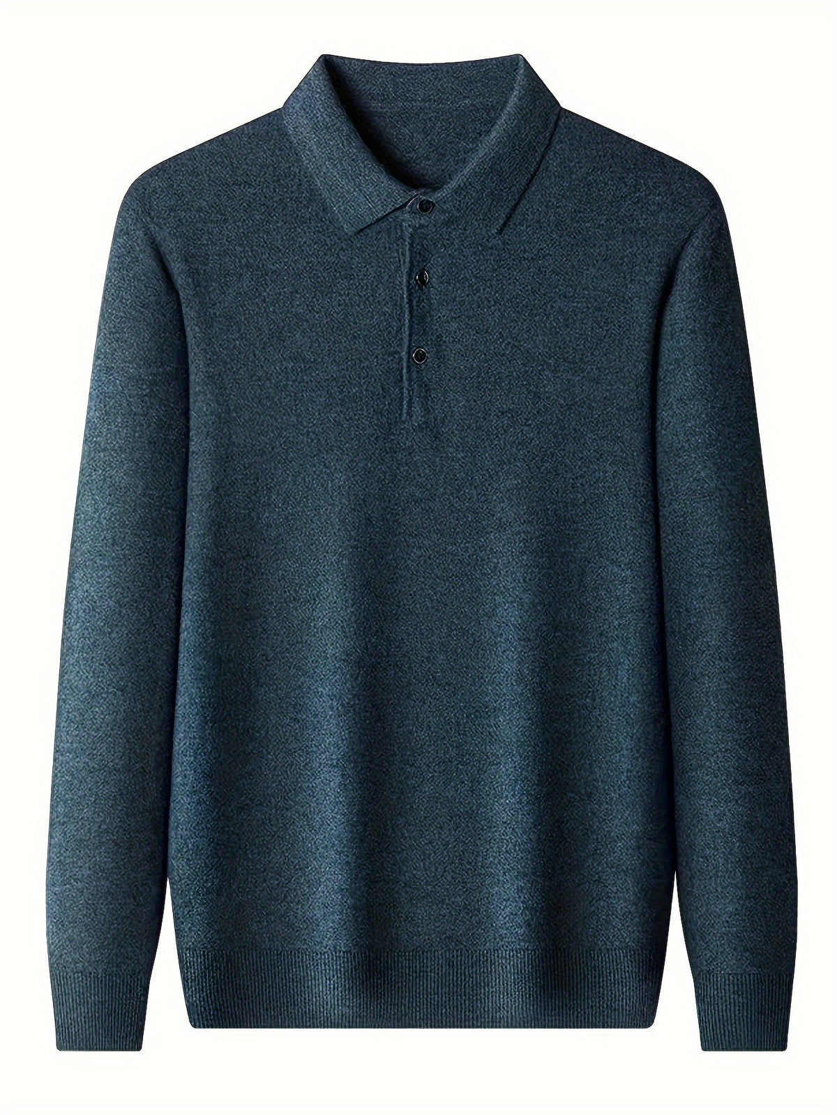 Frederick | Eleganter Polopullover mit Kragen