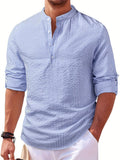 Bennett | Classic Stripe Casual Shirt