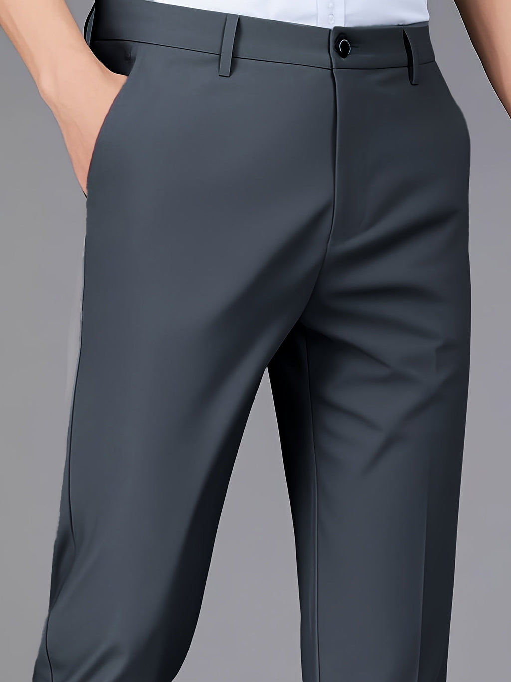 Marshall | Maßgeschneiderte Hose mit geradem Bein