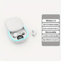 Smallest Invisible Mini Spy Earpiece Wireless for Bedside Audio, Alarms and Room Entertainment