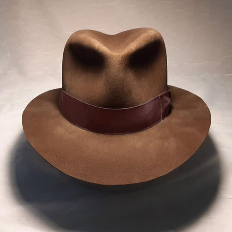 Indiana Jones Fedora Indy Hat