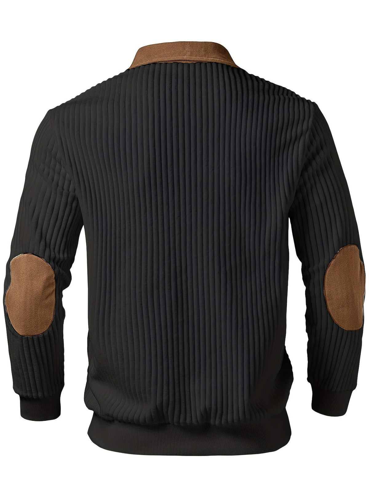 Barrett | Raffinierter Pullover mit Reißverschlusskragen