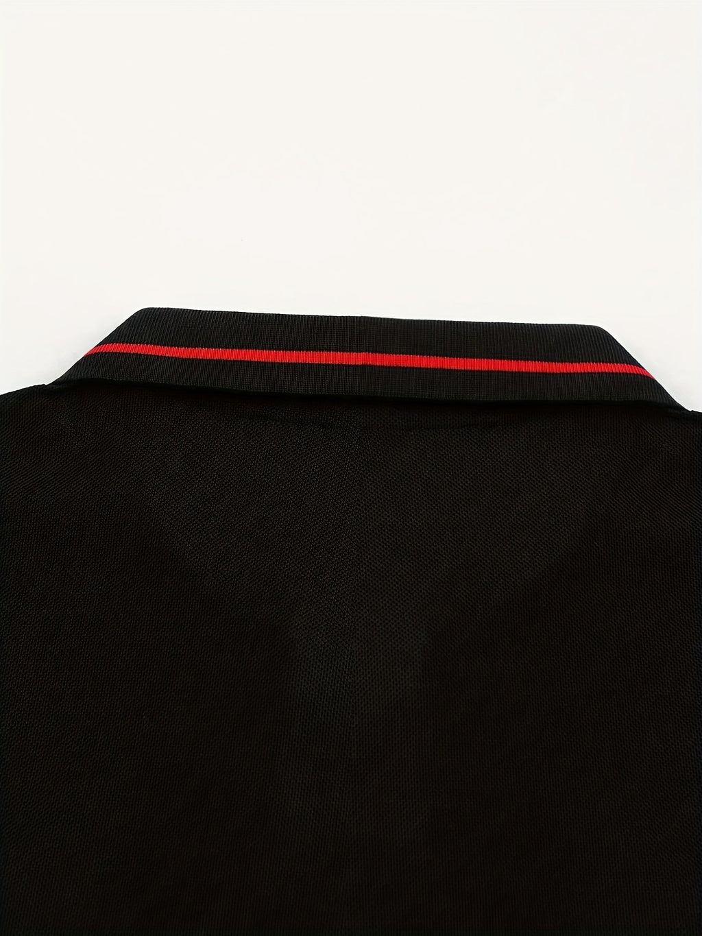 Reginald | Refined Long-Sleeve Polo Shirt