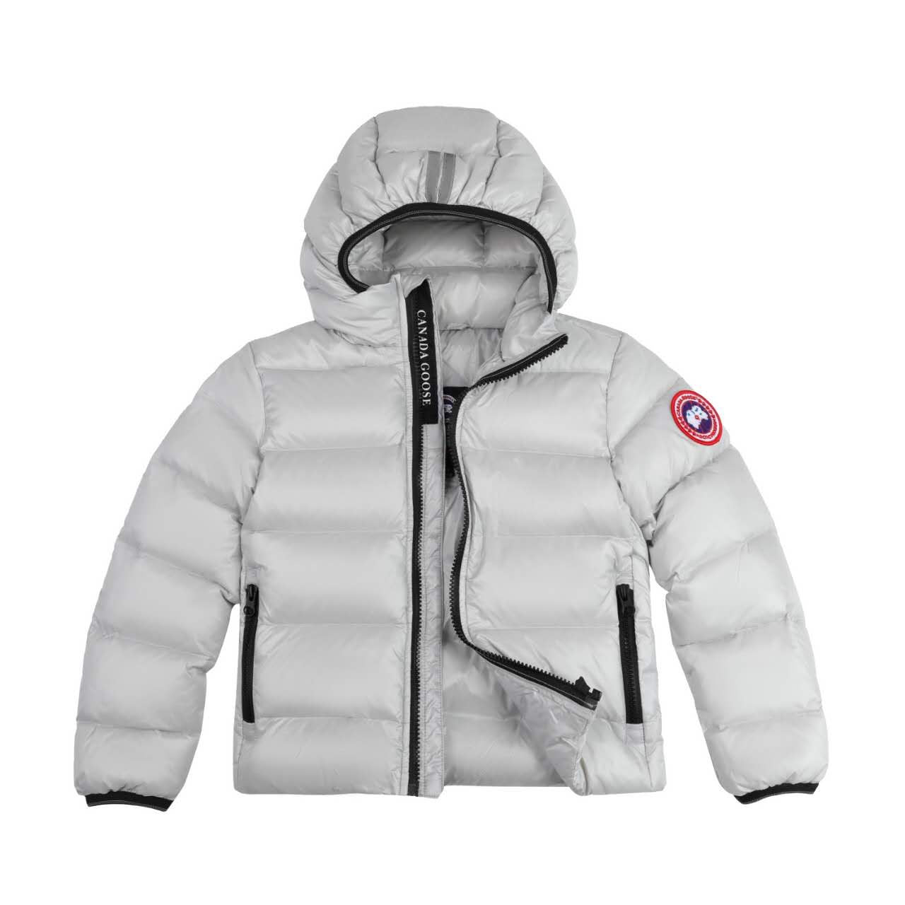 Canada Goose Crofton Hooded Down Jacket