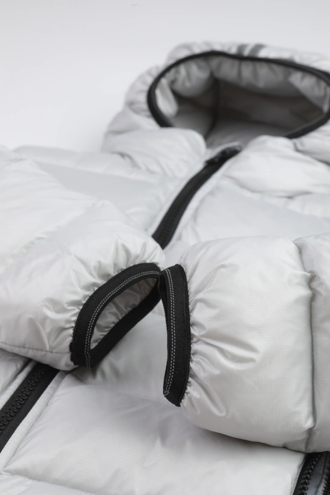Canada Goose Crofton Hooded Down Jacket
