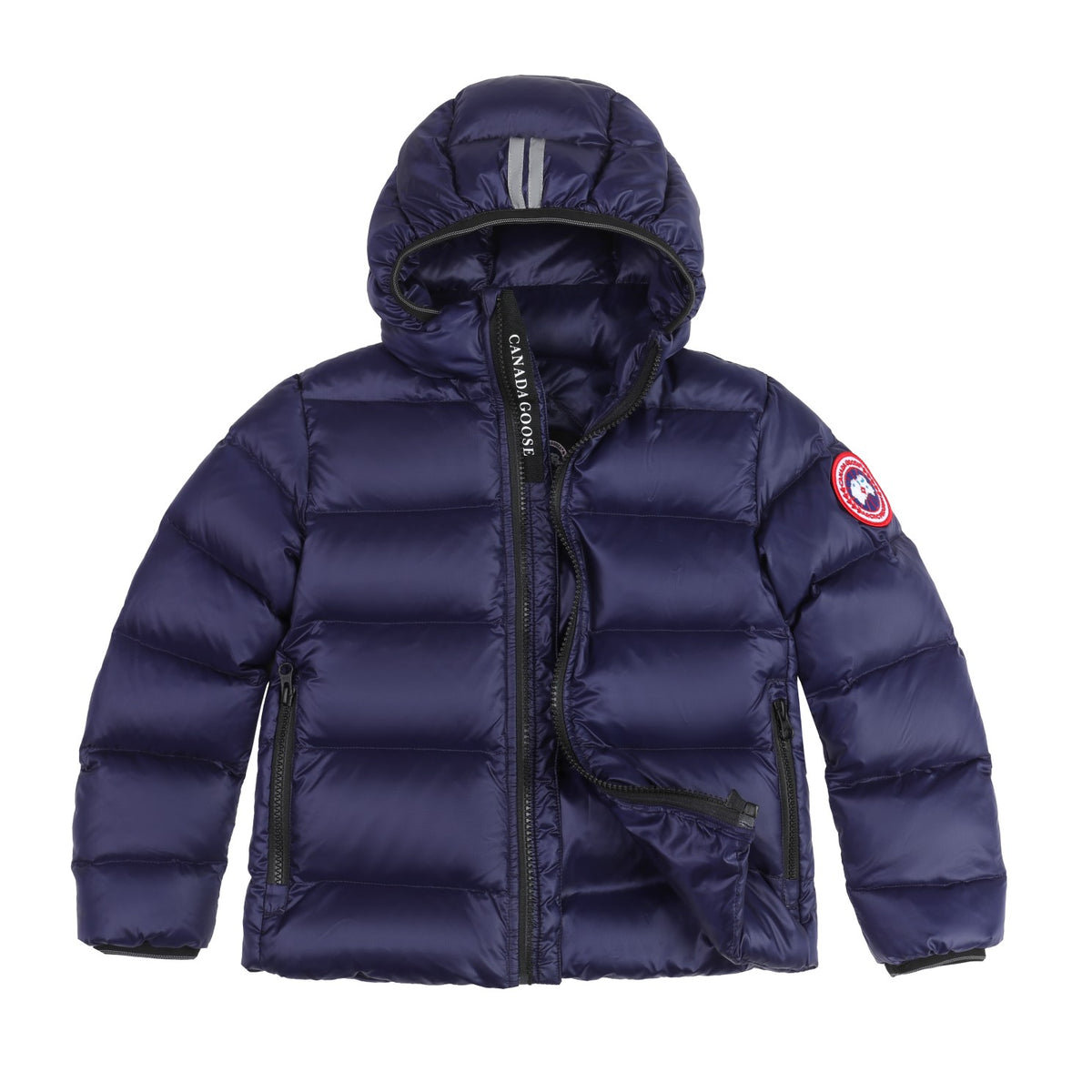 Canada Goose Crofton Hooded Down Jacket