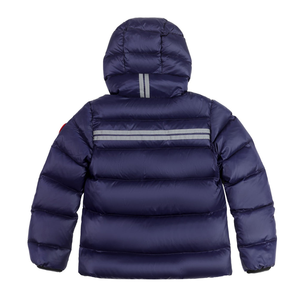 Canada Goose Crofton Hooded Down Jacket