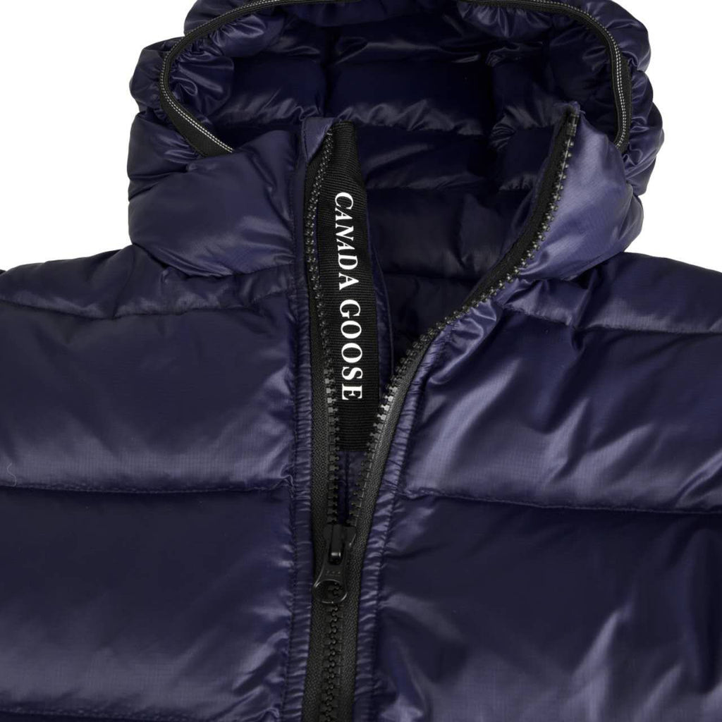 Canada Goose Crofton Hooded Down Jacket