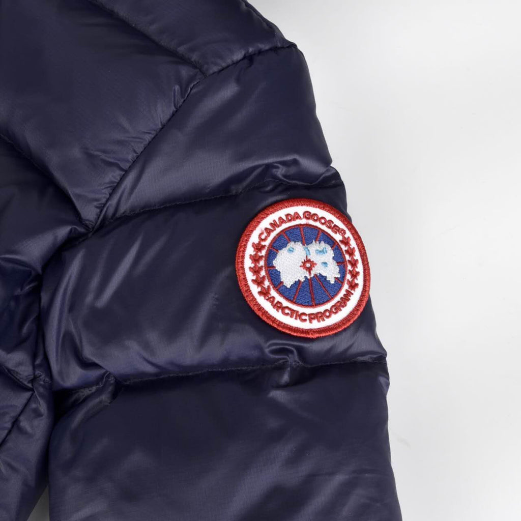Canada Goose Crofton Hooded Down Jacket