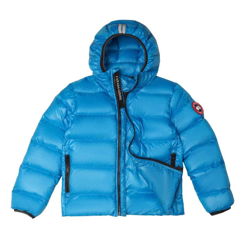 Canada Goose Crofton Hooded Down Jacket