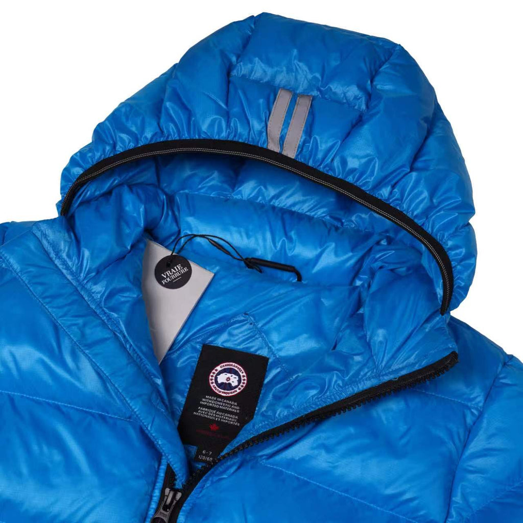 Canada Goose Crofton Hooded Down Jacket