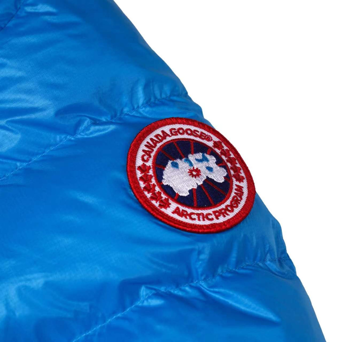 Canada Goose Crofton Hooded Down Jacket