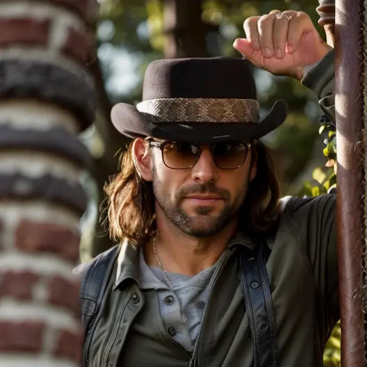 Ronnie Van Zant Hat