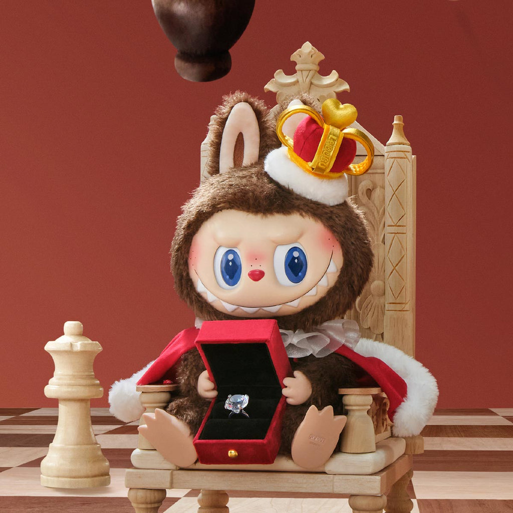 THE MONSTERS Let's Checkmate Series